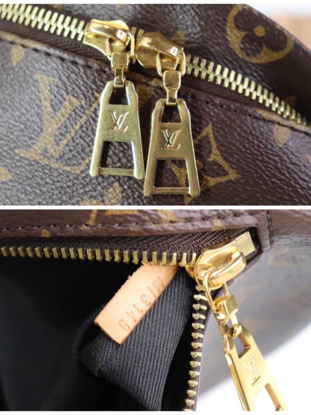 Louis Vuitton Monogram Bumbag - Picture 13 of 16